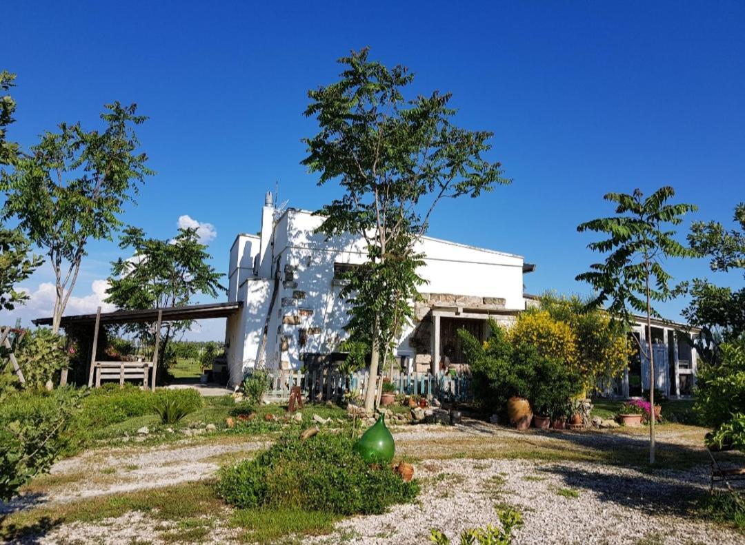 Guagnano Salento Lapezzaaculuri 빌라 외부 사진